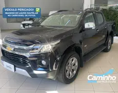 CHEVROLET S10 2.8 16V TURBO DIESEL LTZ CD 4X4 AUTOMÁTICO CHEVROLET S10 2.8 16V TURBO DIESEL LTZ CD 4X4 AUTOMÁTICO