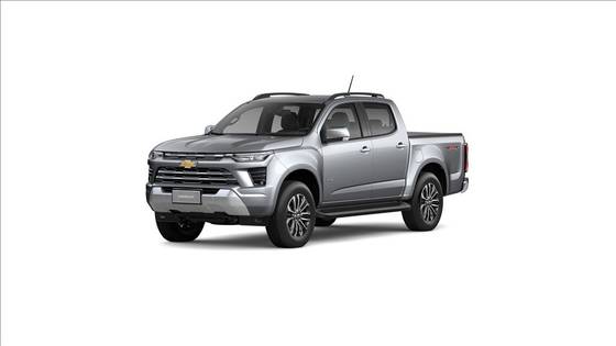 CHEVROLET S10 2.8 16V TURBO DIESEL LTZ CD 4X4 AUTOMÁTICO