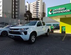 CHEVROLET S10 2.8 16V TURBO DIESEL WT CD 4X4 MANUAL CHEVROLET S10 2.8 16V TURBO DIESEL WT CD 4X4 MANUAL