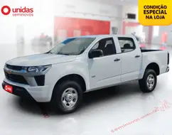 CHEVROLET S10 2.8 16V TURBO DIESEL WT CD 4X4 MANUAL CHEVROLET S10 2.8 16V TURBO DIESEL WT CD 4X4 MANUAL