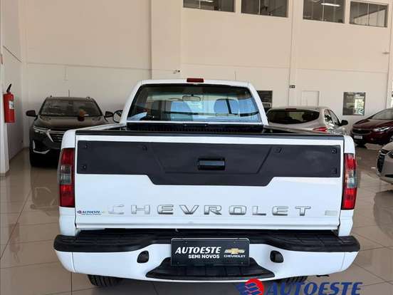 CHEVROLET-S10-2.8 COLINA 4X2 CS 12V TURBO ELECTRONIC INTERCOOLER DIESEL 2P MANUAL CHEVROLET-S10-2008