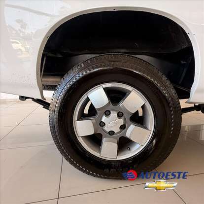 CHEVROLET-S10-2.8 COLINA 4X2 CS 12V TURBO ELECTRONIC INTERCOOLER DIESEL 2P MANUAL CHEVROLET-S10-2008