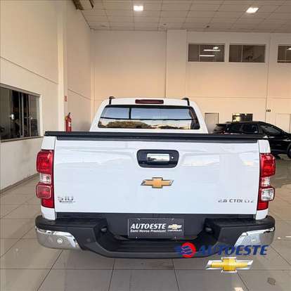 CHEVROLET-S10-2.8 LTZ 4X4 CD 16V TURBO DIESEL 4P AUTOMÁTICO CHEVROLET-S10-2017