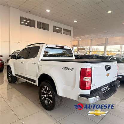 CHEVROLET-S10-2.8 LTZ 4X4 CD 16V TURBO DIESEL 4P AUTOMÁTICO CHEVROLET-S10-2017