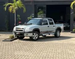 CHEVROLET S10 2.8 RODEIO 4X4 CD 12V TURBO ELECTRONIC INTERCOOLER DIESEL 4P MANUAL CHEVROLET S10 2.8 RODEIO 4X4 CD 12V TURBO ELECTRONIC INTERCOOLER DIESEL 4P MANUAL