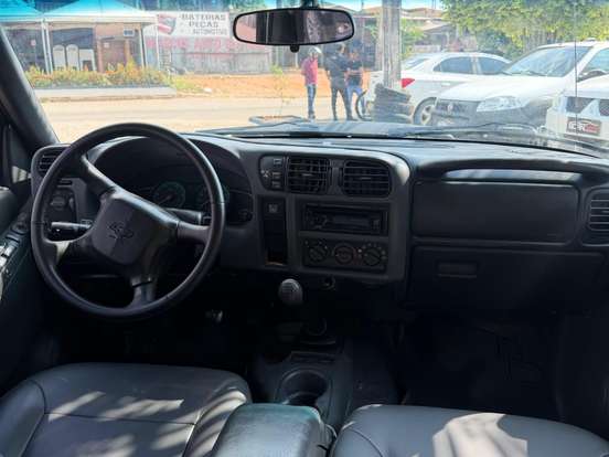 CHEVROLET-S10-2.8 RODEIO 4X4 CD 12V TURBO ELECTRONIC INTERCOOLER DIESEL 4P MANUAL CHEVROLET-S10-2011