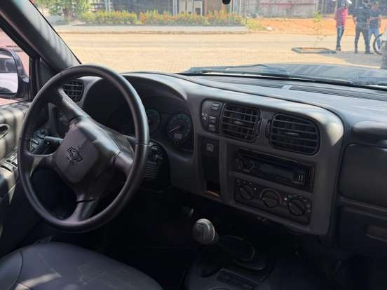 CHEVROLET-S10-2.8 RODEIO 4X4 CD 12V TURBO ELECTRONIC INTERCOOLER DIESEL 4P MANUAL CHEVROLET-S10-2011
