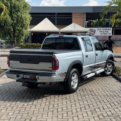 CHEVROLET-S10-2.8 RODEIO 4X4 CD 12V TURBO ELECTRONIC INTERCOOLER DIESEL 4P MANUAL CHEVROLET-S10-2011