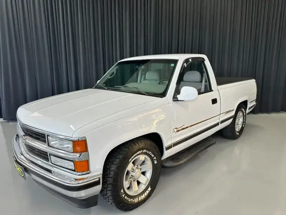 CHEVROLET SILVERADO 4.2 DLX 4X2 CS 18V TURBO INTERCOOLER DIESEL 2P MANUAL