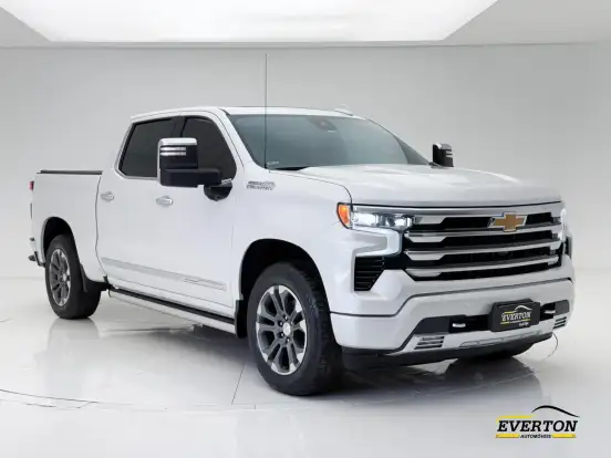 CHEVROLET-SILVERADO-5.3 V8 GASOLINA 1500 HIGH COUNTRY 4X4 AUTOMÁTICO CHEVROLET-SILVERADO-2023