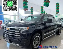 CHEVROLET SILVERADO 5.3 V8 GASOLINA 1500 HIGH COUNTRY 4X4 AUTOMÁTICO CHEVROLET SILVERADO 5.3 V8 GASOLINA 1500 HIGH COUNTRY 4X4 AUTOMÁTICO