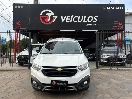 CHEVROLET SPIN 1.8 LT 8V FLEX 4P AUTOMÁTICO