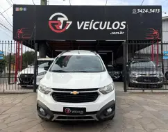 CHEVROLET SPIN 1.8 LT 8V FLEX 4P AUTOMÁTICO CHEVROLET SPIN 1.8 LT 8V FLEX 4P AUTOMÁTICO