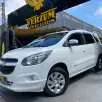 CHEVROLET SPIN 1.8 LTZ 8V FLEX 4P AUTOMÁTICO CHEVROLET SPIN 1.8 LTZ 8V FLEX 4P AUTOMÁTICO