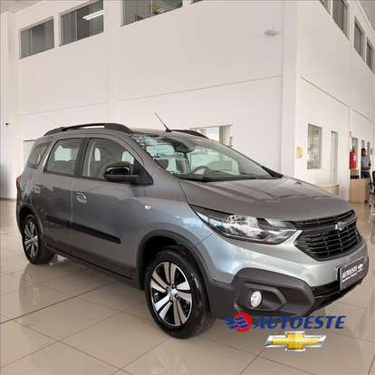 CHEVROLET-SPIN-1.8 ACTIV7 8V FLEX 4P AUTOMÁTICO CHEVROLET-SPIN-2023