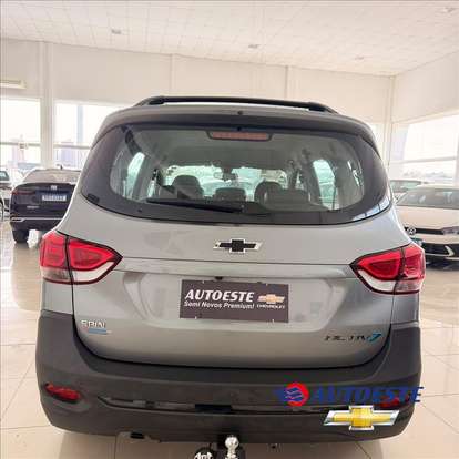 CHEVROLET-SPIN-1.8 ACTIV7 8V FLEX 4P AUTOMÁTICO CHEVROLET-SPIN-2023