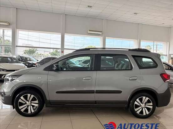 CHEVROLET-SPIN-1.8 ACTIV7 8V FLEX 4P AUTOMÁTICO CHEVROLET-SPIN-2023