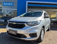 CHEVROLET SPIN 1.8 LT 8V FLEX 4P AUTOMÁTICO CHEVROLET SPIN 1.8 LT 8V FLEX 4P AUTOMÁTICO