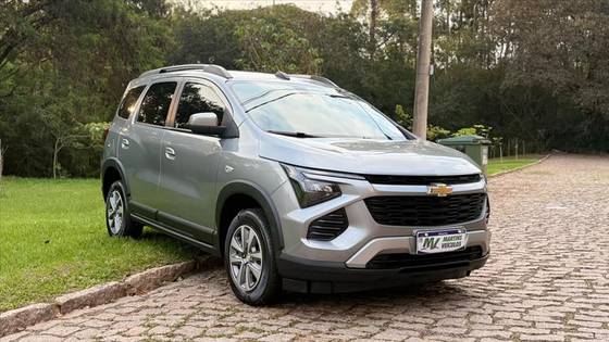 CHEVROLET SPIN 1.8 LT 8V FLEX 4P AUTOMÁTICO