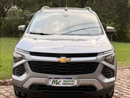 CHEVROLET-SPIN-1.8 LT 8V FLEX 4P AUTOMÁTICO CHEVROLET-SPIN-2024