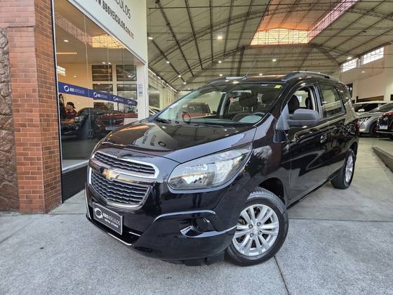 CHEVROLET SPIN 1.8 LT 8V FLEX 4P MANUAL