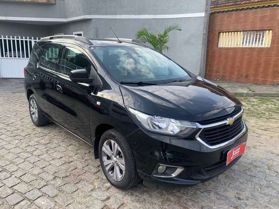 CHEVROLET-SPIN-1.8 PREMIER 8V FLEX 4P AUTOMÁTICO CHEVROLET-SPIN-2023