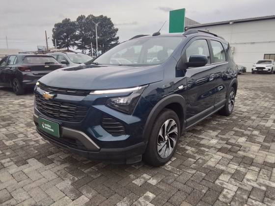 CHEVROLET SPIN 1.8 PREMIER 8V FLEX 4P AUTOMÁTICO