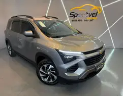 CHEVROLET SPIN 1.8 PREMIER 8V FLEX 4P AUTOMÁTICO CHEVROLET SPIN 1.8 PREMIER 8V FLEX 4P AUTOMÁTICO
