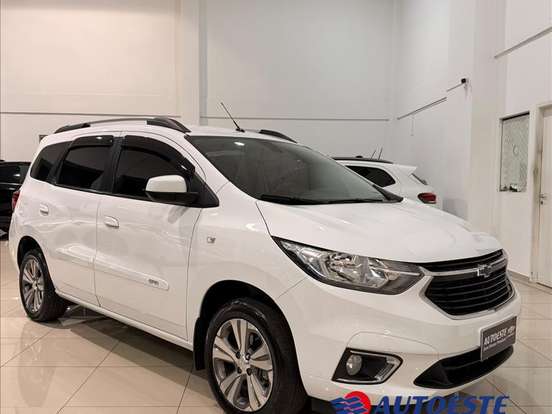 CHEVROLET-SPIN-1.8 PREMIER 8V FLEX 4P AUTOMÁTICO CHEVROLET-SPIN-2023