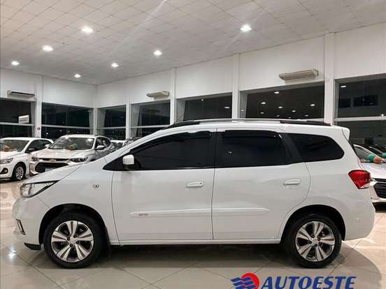CHEVROLET-SPIN-1.8 PREMIER 8V FLEX 4P AUTOMÁTICO CHEVROLET-SPIN-2023