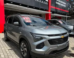 CHEVROLET SPIN 1.8 PREMIER 8V FLEX 4P AUTOMÁTICO CHEVROLET SPIN 1.8 PREMIER 8V FLEX 4P AUTOMÁTICO