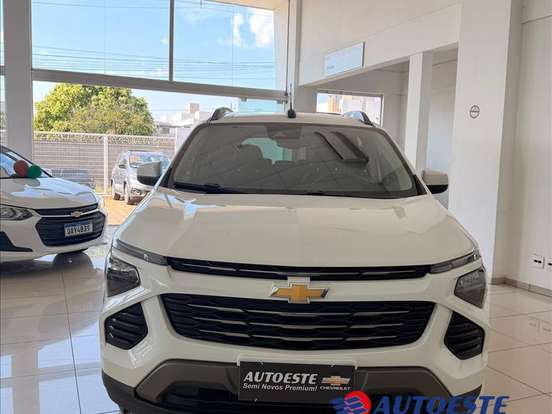 CHEVROLET-SPIN-1.8 PREMIER 8V FLEX 4P AUTOMÁTICO CHEVROLET-SPIN-2024