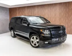 CHEVROLET SUBURBAN 5.3 V8 ECOTEC3 FLEXFUEL PREMIER 4WD AUTOMÁTICO CHEVROLET SUBURBAN 5.3 V8 ECOTEC3 FLEXFUEL PREMIER 4WD AUTOMÁTICO