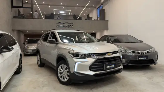 CHEVROLET TRACKER 1.0 TURBO FLEX AUTOMÁTICO