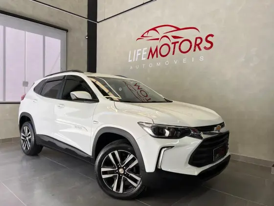 CHEVROLET TRACKER 1.0 TURBO FLEX LT AUTOMÁTICO