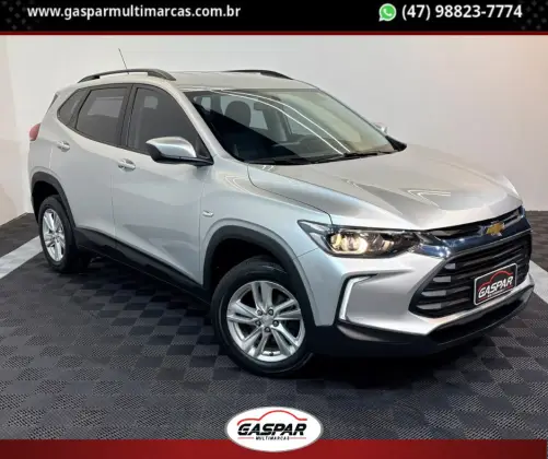 CHEVROLET TRACKER 1.0 TURBO FLEX LT AUTOMÁTICO
