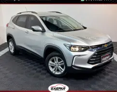 CHEVROLET TRACKER 1.0 TURBO FLEX LT AUTOMÁTICO CHEVROLET TRACKER 1.0 TURBO FLEX LT AUTOMÁTICO