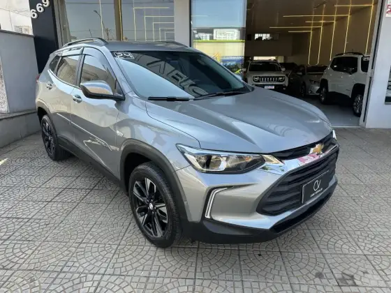 CHEVROLET TRACKER 1.0 TURBO FLEX LTZ AUTOMÁTICO