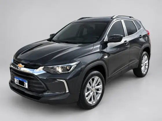CHEVROLET TRACKER 1.0 TURBO FLEX LTZ AUTOMÁTICO
