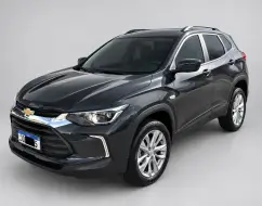 CHEVROLET TRACKER 1.0 TURBO FLEX LTZ AUTOMÁTICO CHEVROLET TRACKER 1.0 TURBO FLEX LTZ AUTOMÁTICO