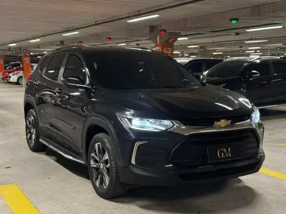 CHEVROLET TRACKER 1.2 TURBO FLEX PREMIER AUTOMÁTICO