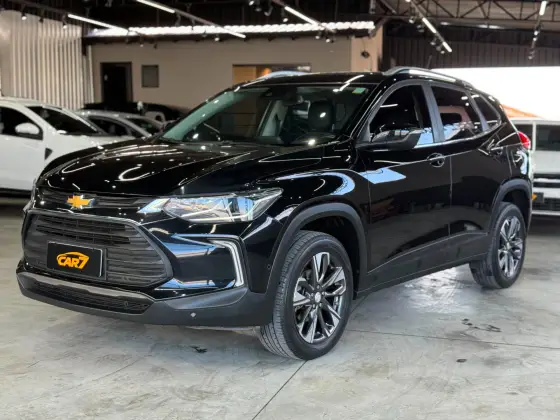 CHEVROLET TRACKER 1.2 TURBO FLEX PREMIER AUTOMÁTICO