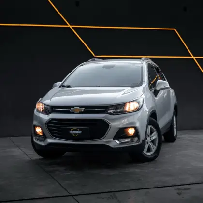 CHEVROLET TRACKER 1.4 16V TURBO FLEX LT AUTOMÁTICO