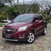 CHEVROLET TRACKER 1.8 MPFI LTZ 4X2 16V FLEX 4P AUTOMÁTICO CHEVROLET TRACKER 1.8 MPFI LTZ 4X2 16V FLEX 4P AUTOMÁTICO