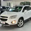 CHEVROLET TRACKER 1.8 MPFI LTZ 4X2 16V FLEX 4P AUTOMÁTICO CHEVROLET TRACKER 1.8 MPFI LTZ 4X2 16V FLEX 4P AUTOMÁTICO