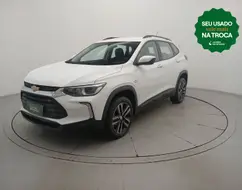 CHEVROLET TRACKER 1.0 TURBO FLEX AUTOMÁTICO CHEVROLET TRACKER 1.0 TURBO FLEX AUTOMÁTICO