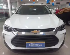 CHEVROLET TRACKER 1.0 TURBO FLEX AUTOMÁTICO CHEVROLET TRACKER 1.0 TURBO FLEX AUTOMÁTICO