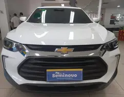 CHEVROLET TRACKER 1.0 TURBO FLEX LT AUTOMÁTICO CHEVROLET TRACKER 1.0 TURBO FLEX LT AUTOMÁTICO