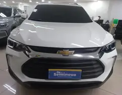 CHEVROLET TRACKER 1.0 TURBO FLEX LT AUTOMÁTICO CHEVROLET TRACKER 1.0 TURBO FLEX LT AUTOMÁTICO