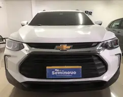 CHEVROLET TRACKER 1.0 TURBO FLEX LT AUTOMÁTICO CHEVROLET TRACKER 1.0 TURBO FLEX LT AUTOMÁTICO